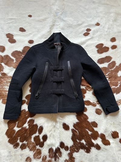 Cop Copine Black Jacket